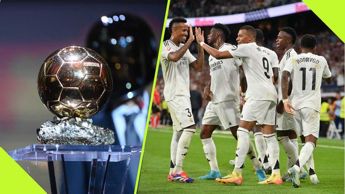 Rodrygo Goes: Real Madrid Star Shares Cryptic Response to Ballon d’Or Snub