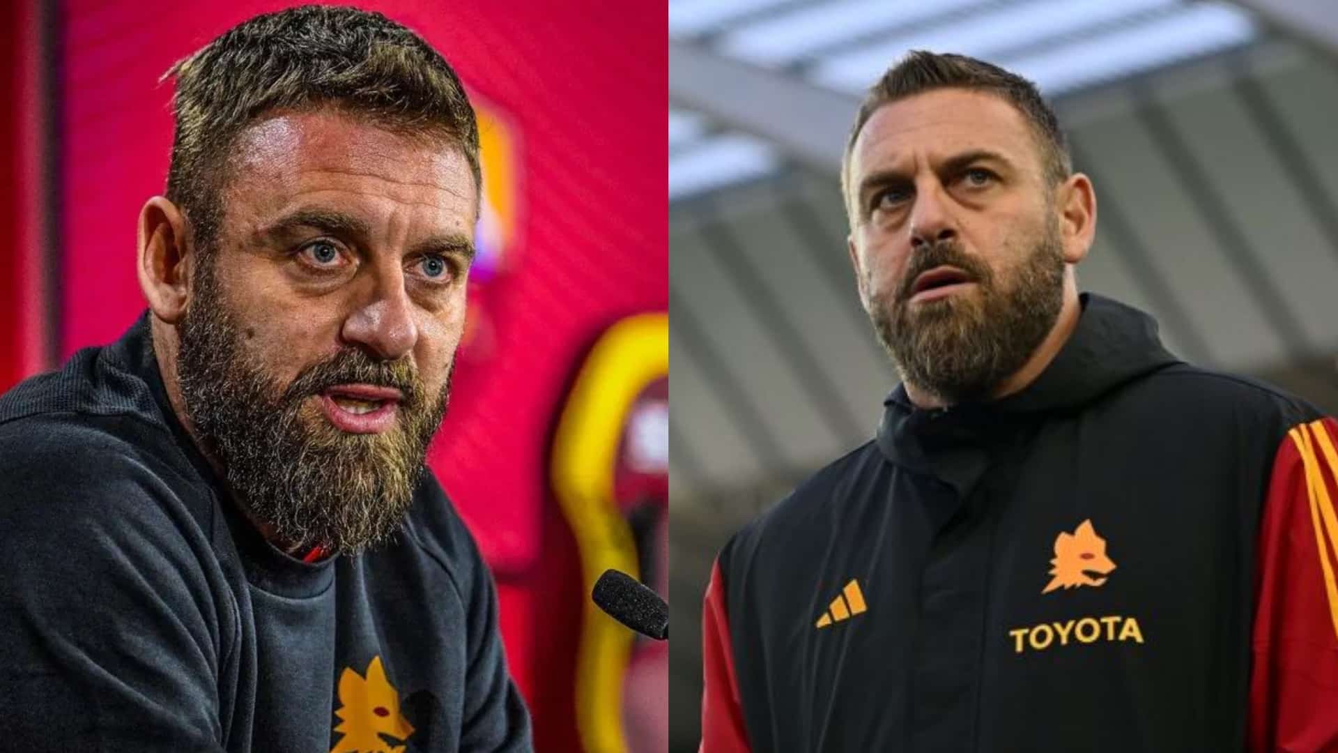 Roma reportedly contact three coaches following De Rossi's sacking