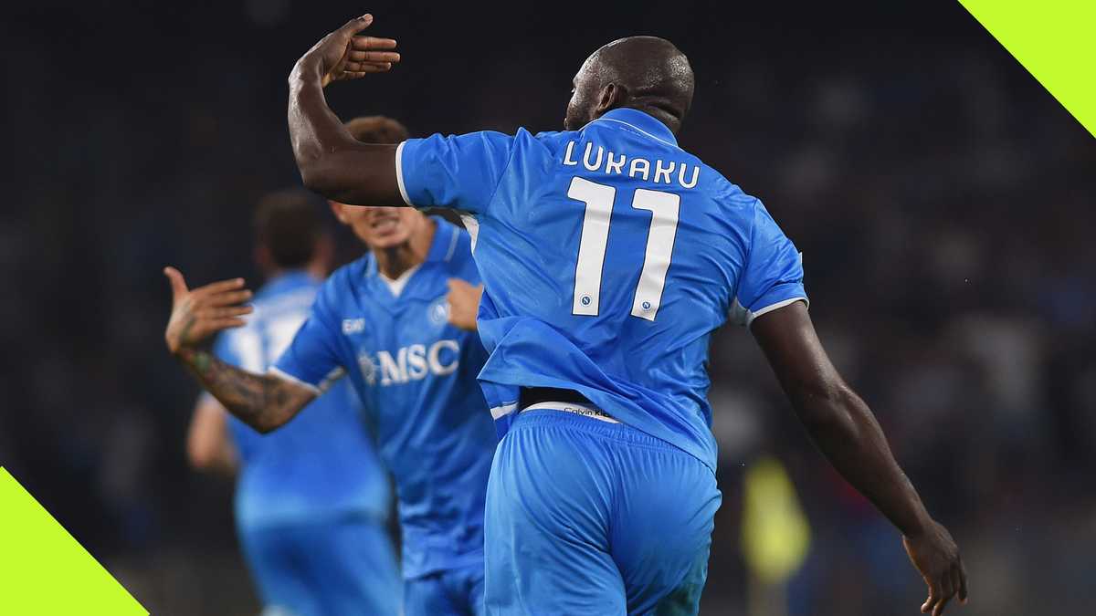 Romelu Lukaku: Victor Osimhen’s Replacement Scores on Napoli Debut, Days After Chelsea Transfer