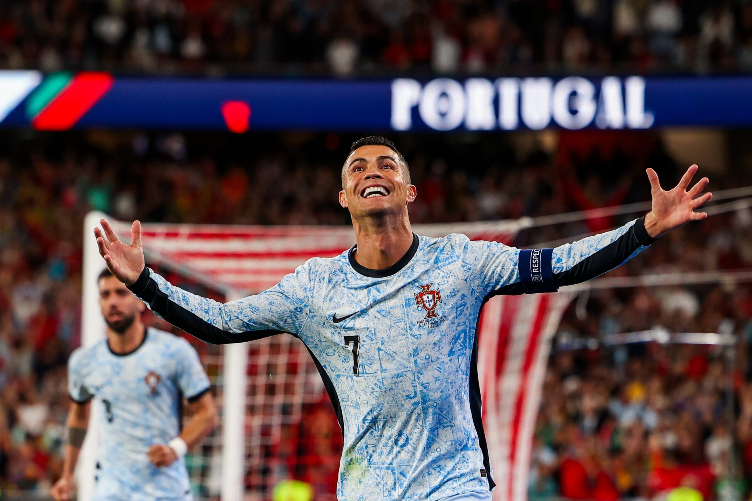 Ronaldo Raises Portugal’s Name To The Highest Levels  –Fernandes