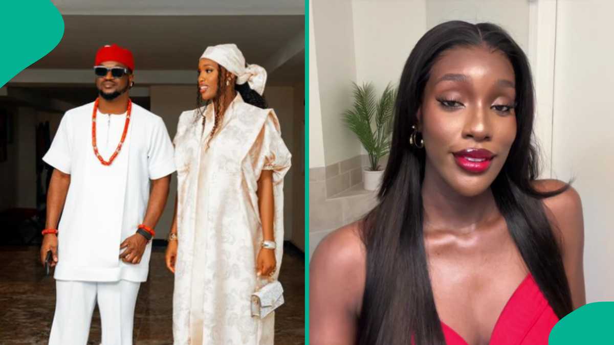 Rudeboy’s New Wife Ivy Ifeoma Opens Up on Her Greatest Fear About Pregnancy: “Don’t Rejoice Yet”