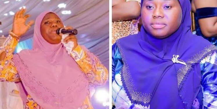 Rukayat Gawat, an Islamic vocalist and daughter of a missing broadcaster who died young