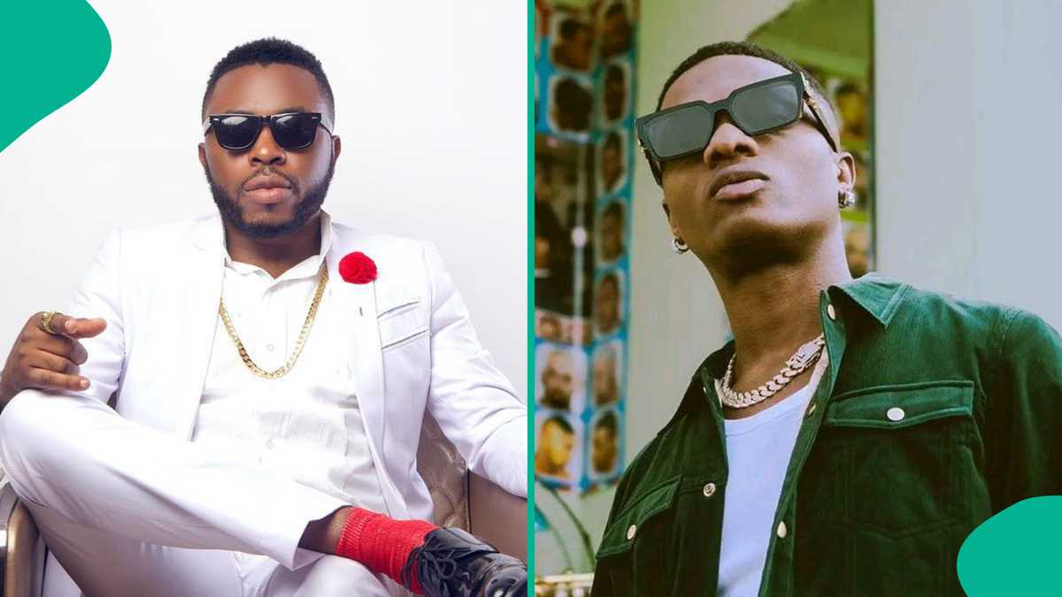 Samklef Disturbs Wizkid To Release His Album, Shares Reason, Fans Lambast Him: "Attention Seeker"