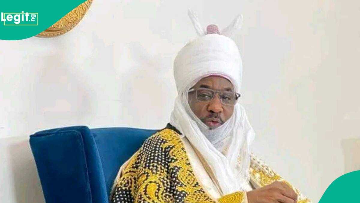 Sanusi speaks on Dangote refinery as President Tinubu makes final decision on pump price