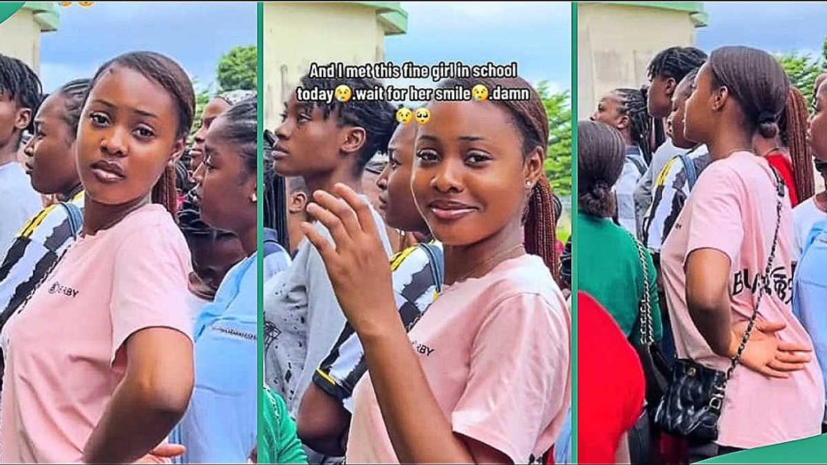 "See as Person Fine With Natural Hair": Girl's Beauty Captures Attention on TikTok, People React