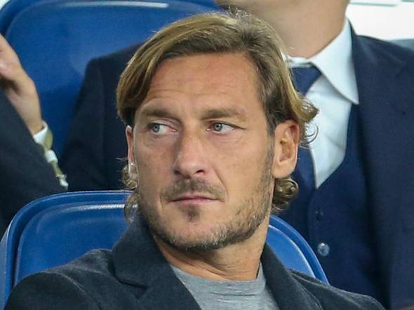 Serie A: Totti tipped De Rossi sacking at Roma