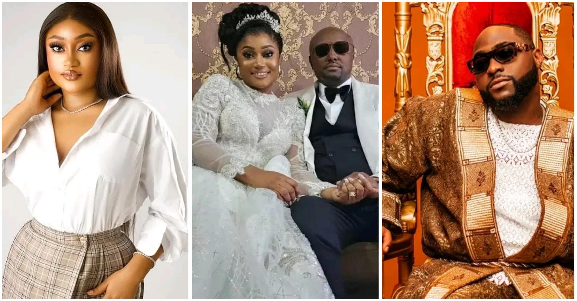 Sheila throws jab at Isreal DMW following Davido's remark about their split