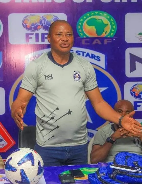 Shooting Stars boss Akoro appointed into NPFL board