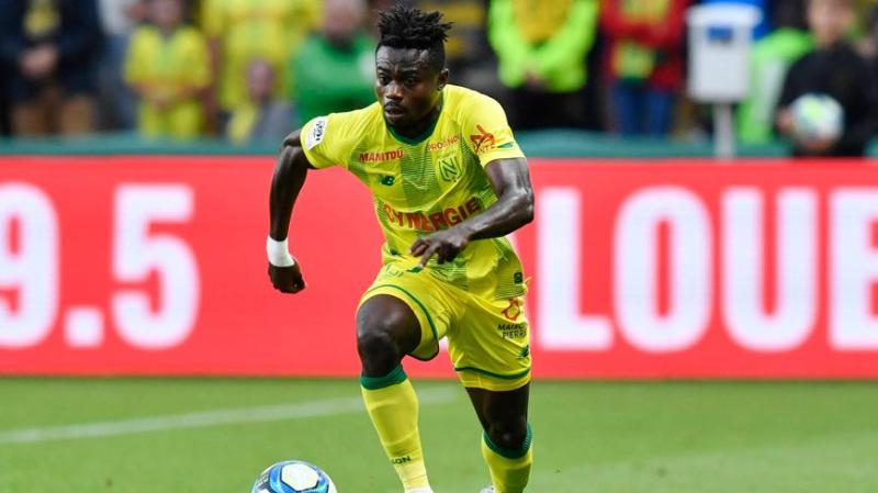 Simon Provides Assist In Nantes 1-1 Draw At Angers