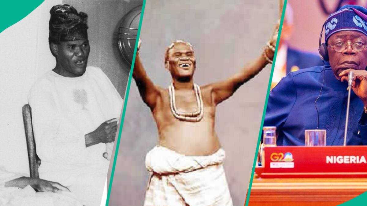 Sir Hubert Ogunde: Meet the Legendary Nigerian Father of Theatre and Content Creation “Yoruba Ronu”