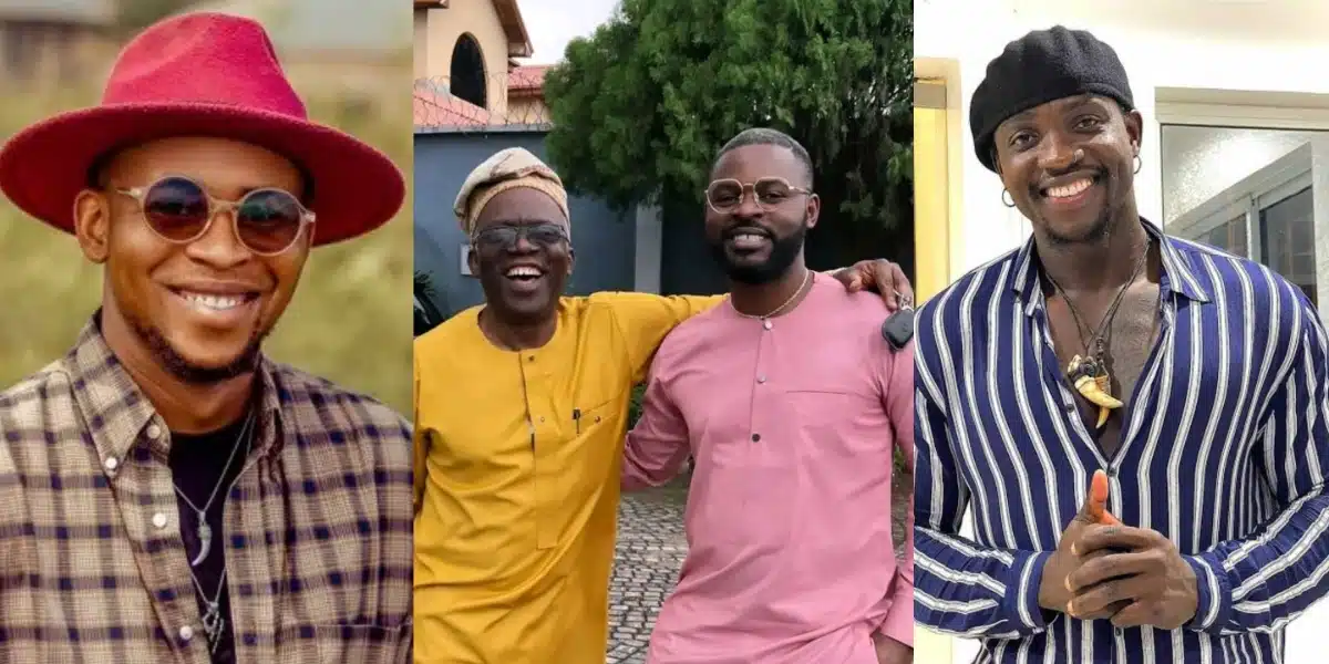 Solomon Buchi blasts VeryDarkMan for criticizing Falz and his father over involvement in Bobrisky's case