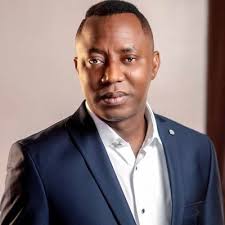 Sowore narrates ordeal with NIS officers at MMA