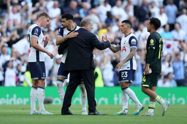 Postecoglou: Spurs Should Have Scored More Goals Against Brentford