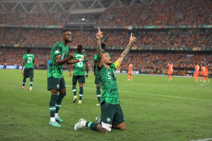 Super eagles