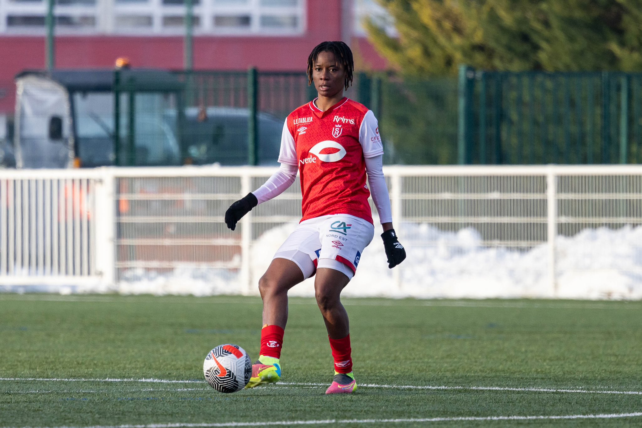 Super Falcons Defender Leaves French Club