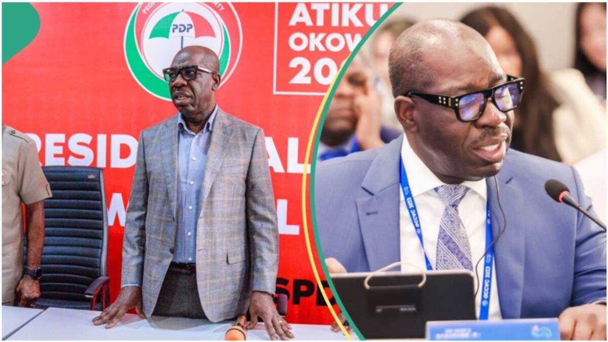 "This Is a Very Dangerous Trend": Panic as Gov Obaseki Raises Alarm