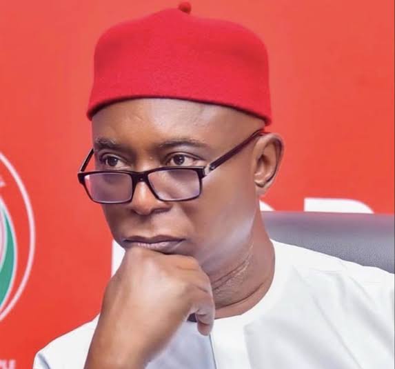 This is far too beneath you, Prof Eghagha carpets Sen. Nwoko over