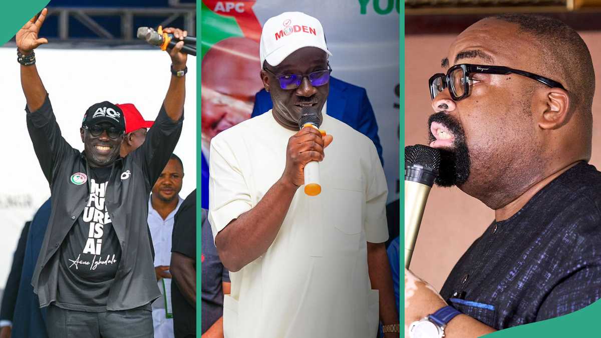 Tinubu, Atiku, Obi's Interest, 4 Other Key Political Facts About Edo Governorship Election