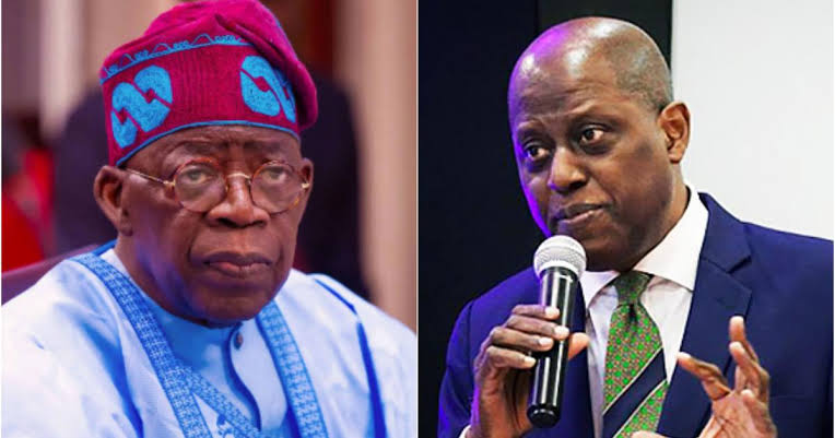 Tinubu Didn't Ask CBN Gov Cardoso To Resign, Says Presidency