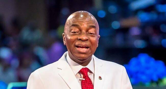 Bishop David Oyedepo