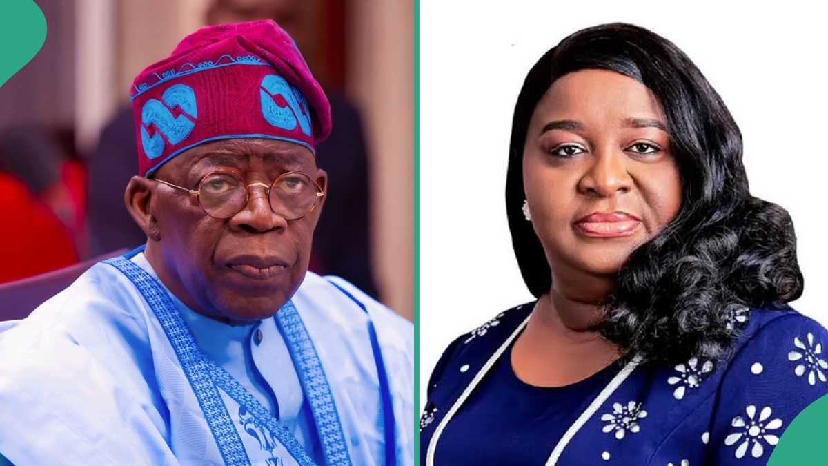 Tinubu Reacts As Akwa Ibom Governor Umo Eno's Wife Dies: “A Profound Loss”