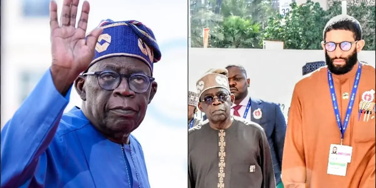 Tinubu acknowledges Ajuri Ngelale’s resignation