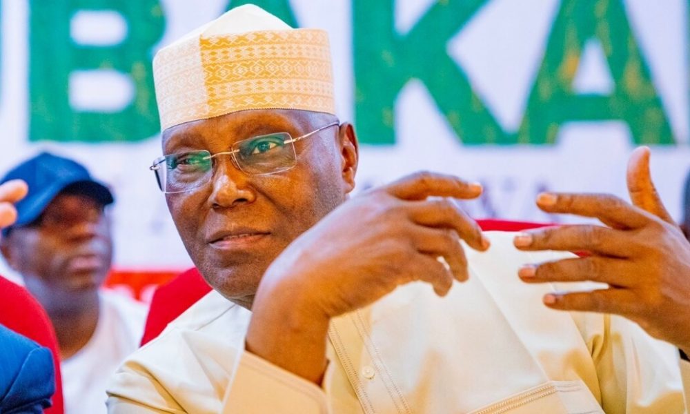 Tinubu's VAT Increase Will Consume Every Nigerian - Atiku Warns