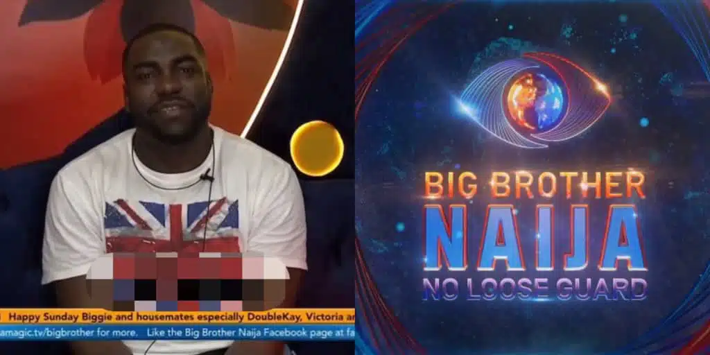 BBNaija: Tjay predicts next housemate to be evicted