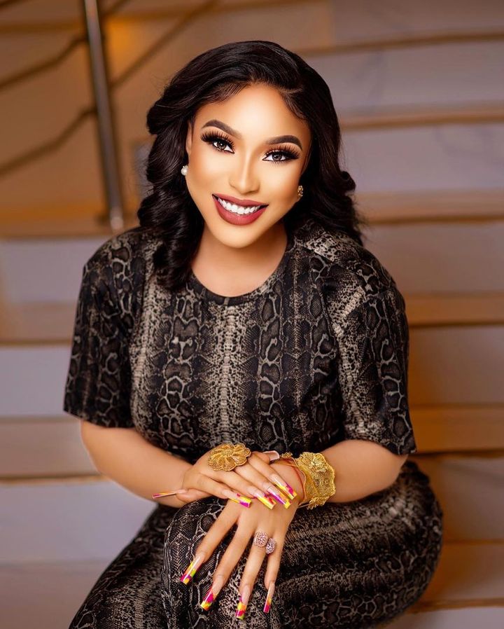 Tonto Dikeh weighs in on online mockery of Chosen church testimonies