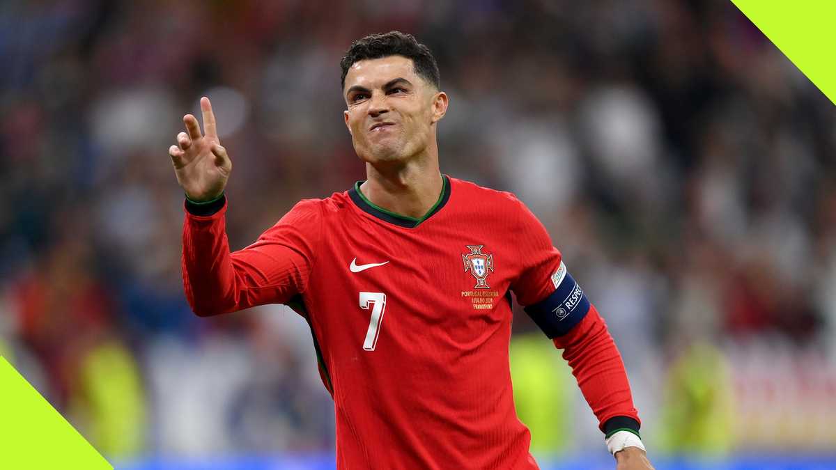 “Two Rats”: Ronaldo Blasts English Pundits Who Criticised Him During Euro 2024