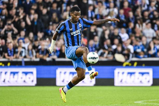 UCL: ‘We Failed To Neutralise Him’ — Dortmund Boss Hails Onyedika