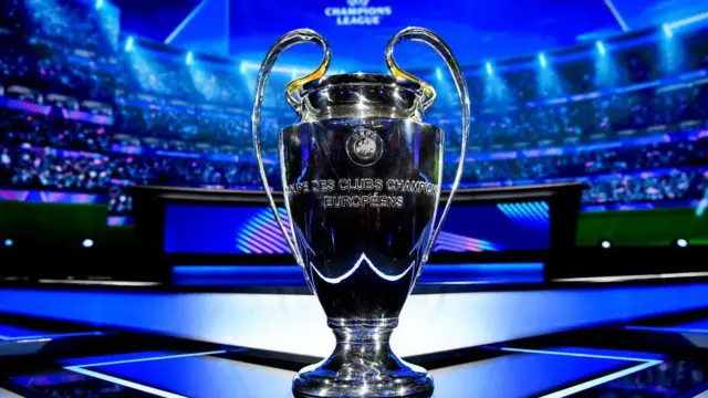 UEFA Champions League 2024/25: Dates, Format, Odds & Preview