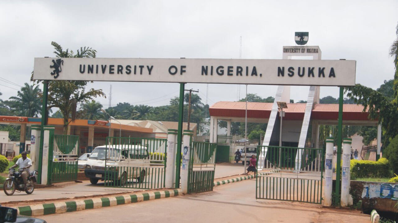 UNN in stark darkness as EEDC cuts power supply