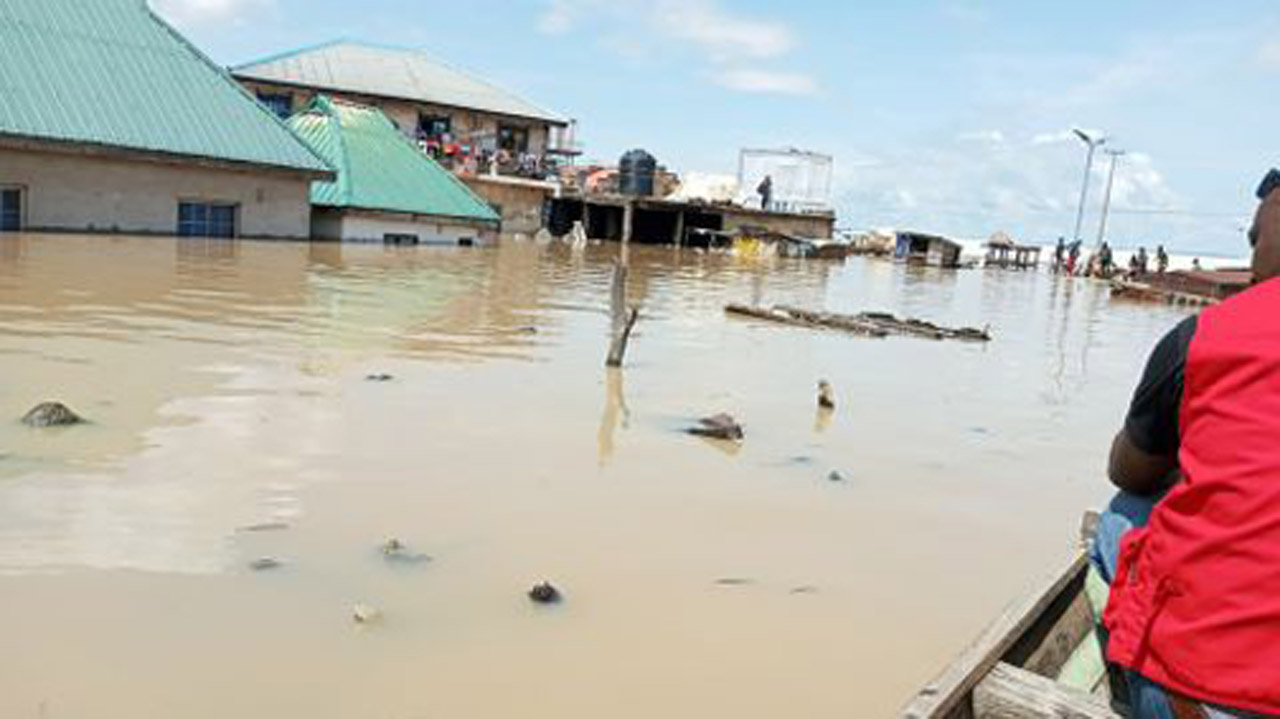 US Provides $6.5m To IOM For Disaster Management In Nigeria