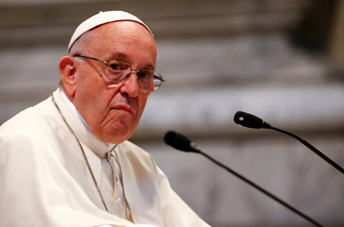 US election: Choose the lesser evil – Pope Francis tells catholic voters