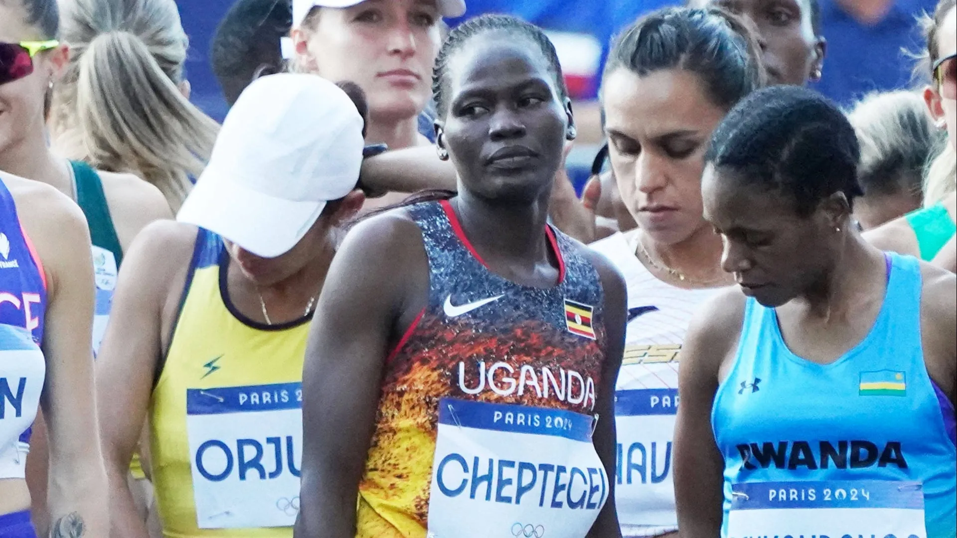 Ugandan Olympic athlete set on fire by boyfriend, dies