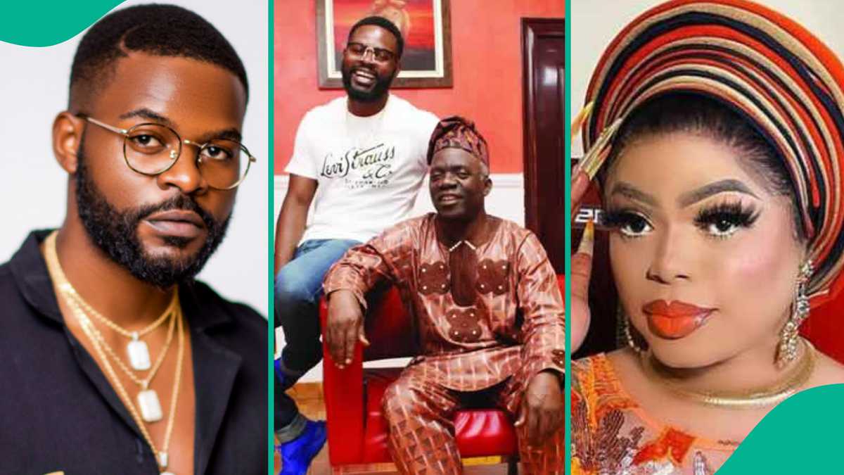 VDM vs Bobrisky: Disappointed Nigerians March to Falz’s Page Over N10m Allegation, Ask Questions