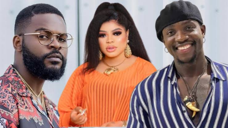 Bobrisky: ‘See You In Court,’ Falz’s Sister Tells VeryDarkMan Over Allegations