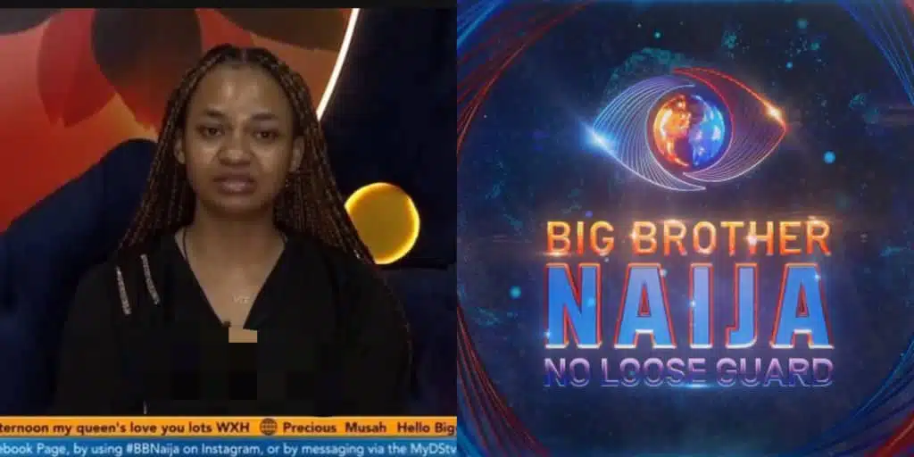 BBNaija: Victoria predicts next housemate to be evicted