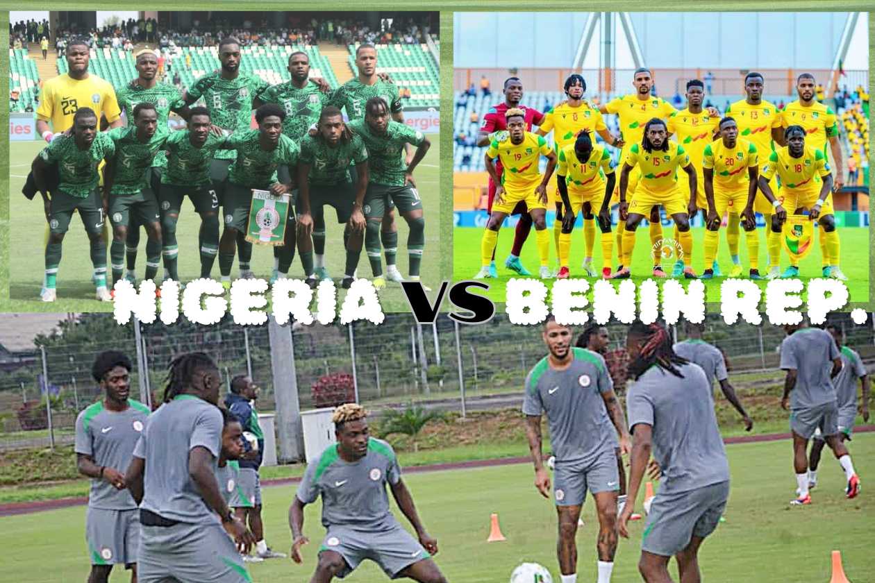 Vigil For The Super Eagles! –Odegbami