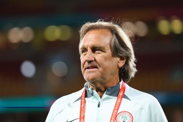 Waldrum Resigns As Super Falcons Head Coach