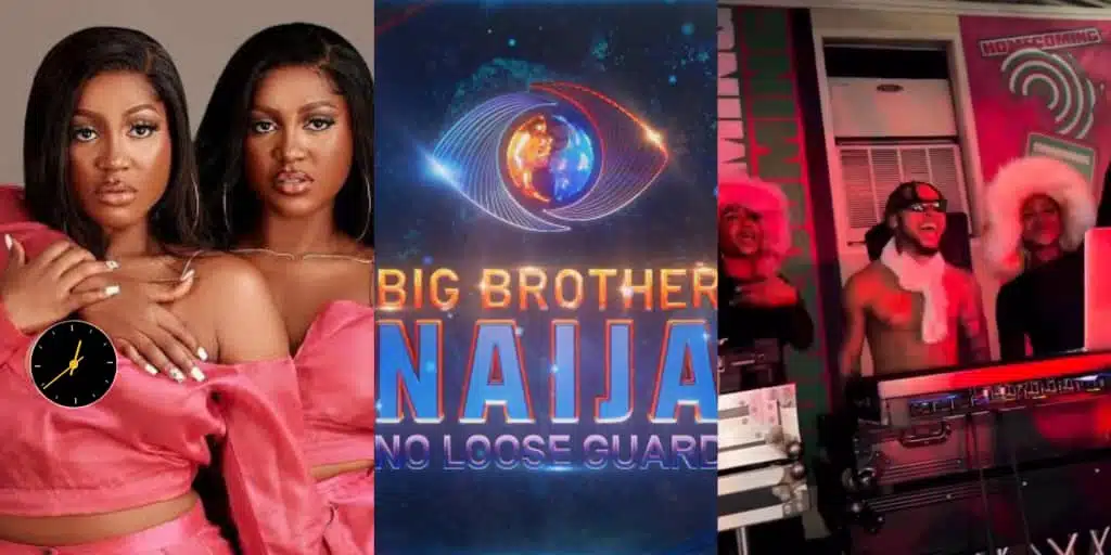 BBNaija: Wanni X Handi DJ performance with Poco Lee sparks buzz after ₦600k fee confirmation