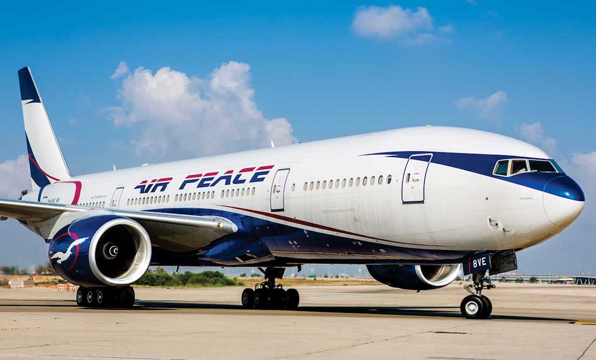 We Don't Have Any Case Against Ajaero, Says Air Peace 