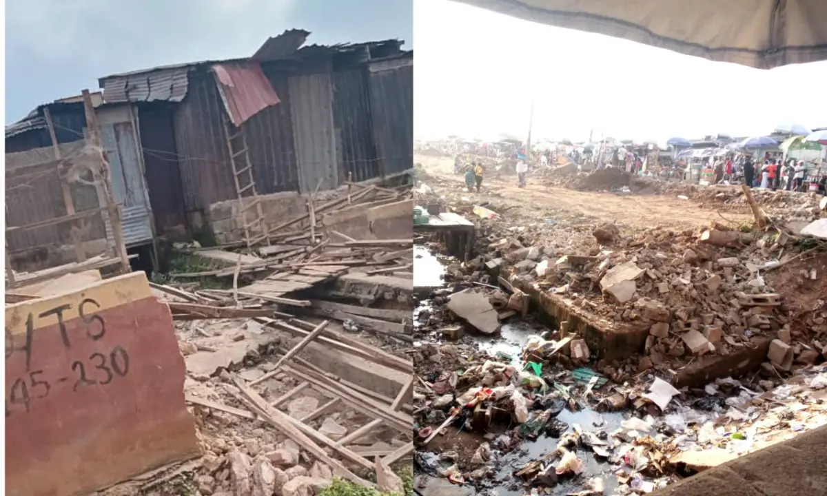 We lost two members, 27 hospitalised over demolition of our shops – Gbagi traders