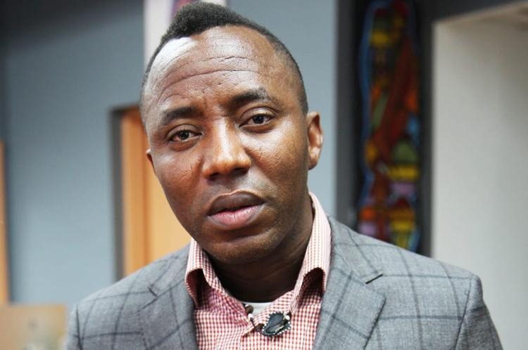 Omoyele Sowore