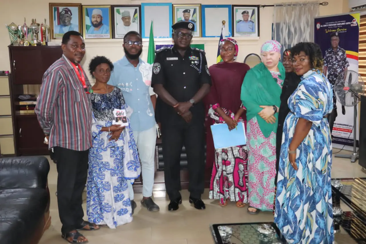 We’re committed to fight against gender-based violence in Niger – Police