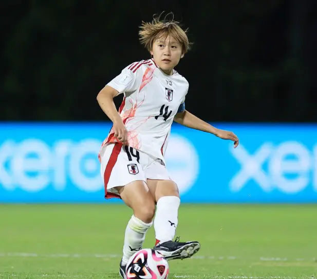 Colombia 2024: What Makes Falconets Different From Other Opponents –Japan Captain, Shinomi