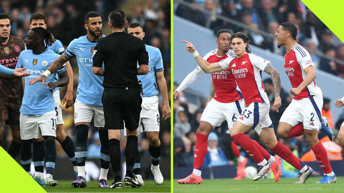 Why Manchester City Players Wanted Riccardo Calafiori’s Goal Ruled Out