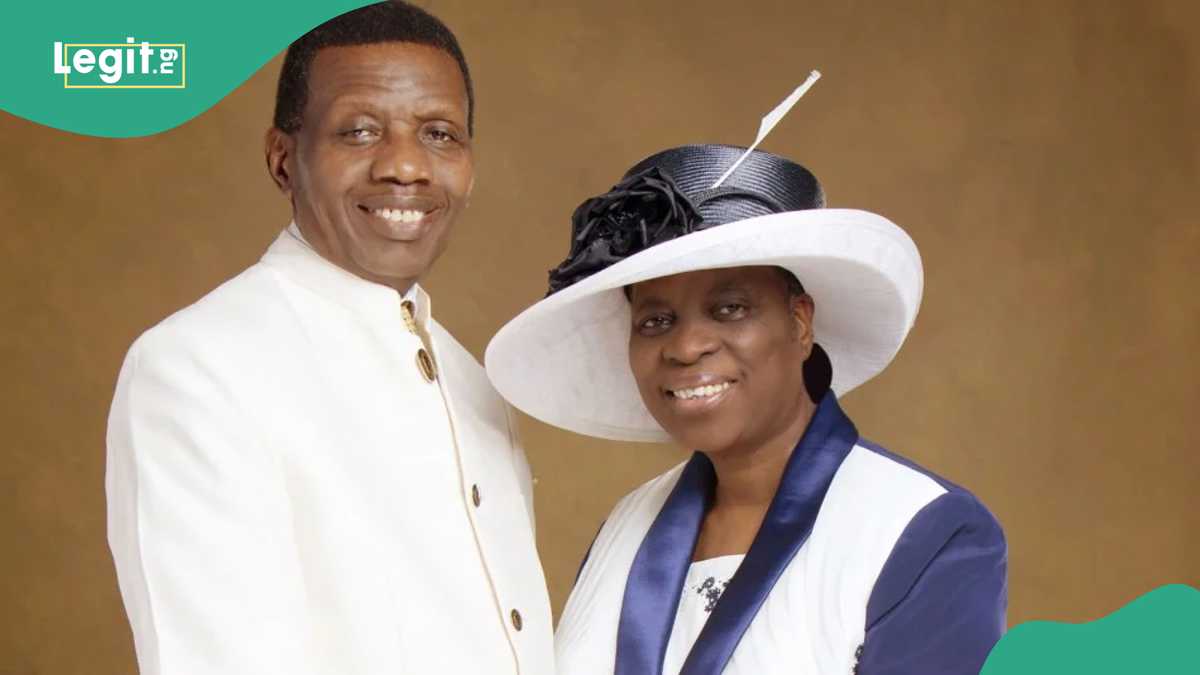 “Why Romance Is Important in Marriage”: Pastor Adeboye Counsels Couples