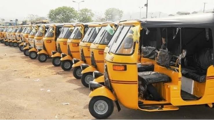 Tricycle Theft In Bauchi